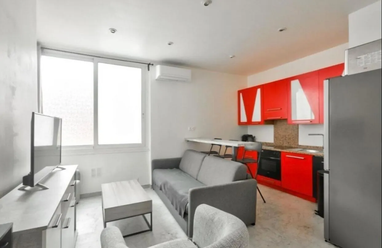 Nice Liberation Beautiful 3 Rooms- Ac Wifi