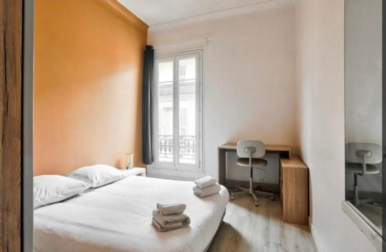 アパート Nice Liberation Beautiful 3 Rooms- Ac Wifi
