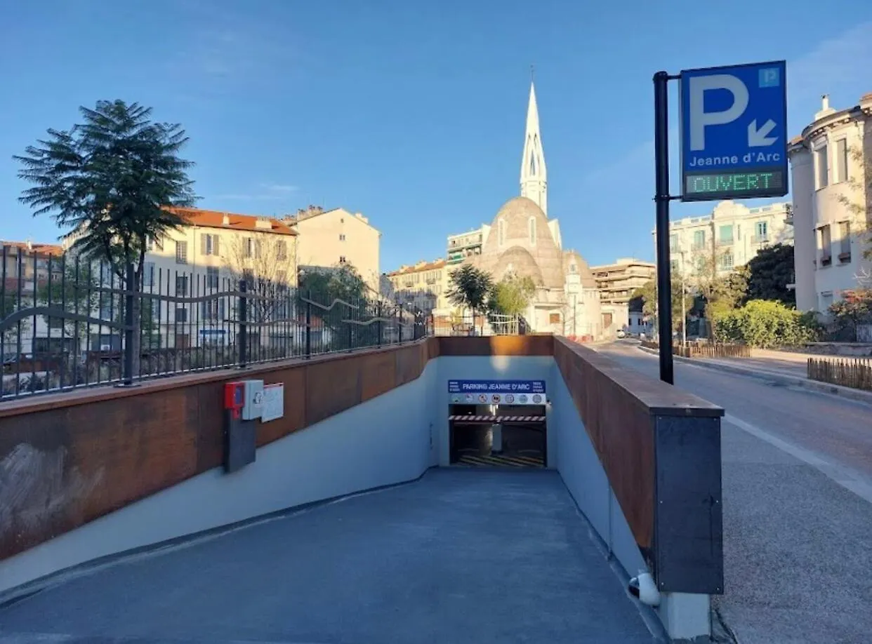 Appartement Nice Liberation Beautiful 3 Rooms- Ac Wifi